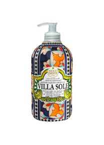 NESTI DANTE Villa Sole Pistacchio Di Sicilia e Caramello Liquid Soap 500ml
