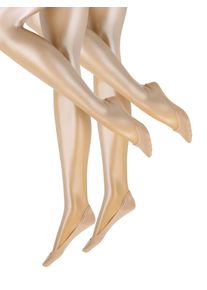 Swedish Stockings Dames Enkelsokken 'Ida' nude 38-40