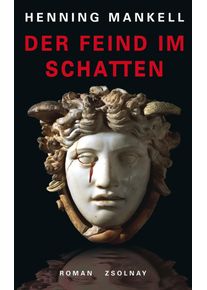 Henning Mankell Der Feind im Schatten Wallander Skandi Krimi Hardcover Deutsch