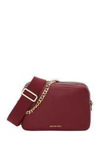 MICHAEL Michael Kors Dames Schoudertas goud / bessen One Size