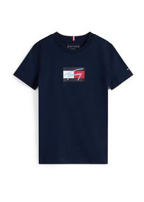 Tommy Hilfiger Shirt navy / rood / wit 80