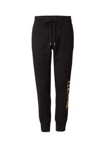 Versace Jeans Couture Heren Broek goud / zwart 31-32