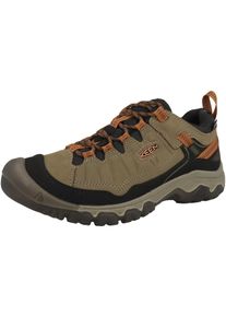 Keen Outdoorschuhe 'Targhee IV' Herren beige Größe 44 Color-Blocking