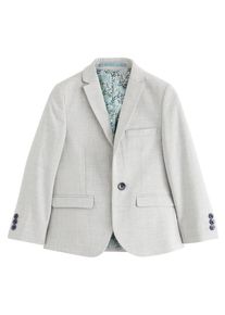 next Chaqueta de traje, Niños, gris claro, talla 9 yrs
