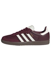 adidas originals Baskets basses 'Samba' Femme rouge taille 3