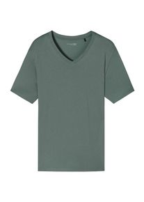 Schiesser Shirt 'Mix & Relax' Herren jade Größe M/L