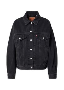 Levi's LEVI'S ® Dames Tussenjas '90's Trucker Jacket' black denim XS