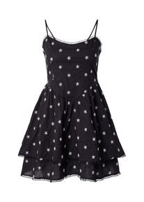 Gina Tricot Robe Femme noir taille 36