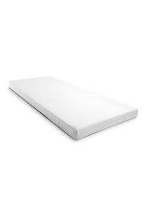 Colchón de espuma Confort K10 80 x 200 cm, altura 10 cm, grado de firmeza H3