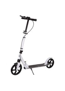 Renegade Big Wheel Folding Kick Scooter with Handlebar Brake
