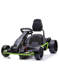 Outdoortoys Drift Racer Kids Electric Ride On Go Kart