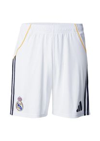 adidas Performance Heren Sportbroek 'Real Madrid 24/25' blauw / geel / zwart / wit S