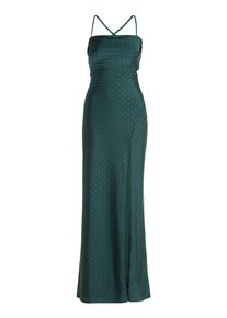 Vera Mont Abendkleid Damen tanne Größe 32
