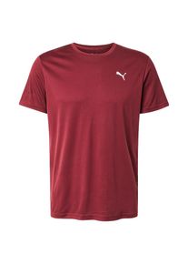 Puma Funkcionális felső 'Essential' Férfi piros , Méret XL