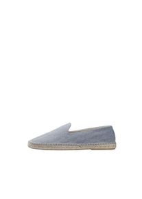 Scalpers Heren Espadrilles ' ' blauw / lichtblauw 46