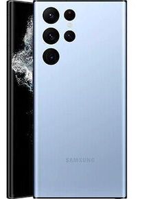 Samsung Galaxy S22 Ultra 5G | 12 GB | 256 GB | Dual-SIM | Sky Blue