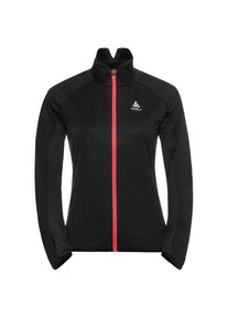 Odlo Damen Zeroweight Logic Jacke schwarz