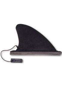F 2 f2 Sup-Finne »River Fin 4''«, (Packung, 1 St.) schwarz, Größe B/H/L: 3,5 cm x 11,5 cm x 18 cm, Kompatibel mit allen F2 SUP-Boards, welche das Slot...