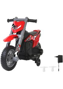 Jamara Elektro-Kindermotorrad »Power Bike« ab 3 Jahren bis 25 kg in rot