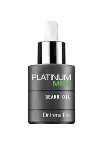 Dr Irena Eris Ingrijire Barbati Platinum Men Beard Maniac Oil Ulei Barba 30 ml
