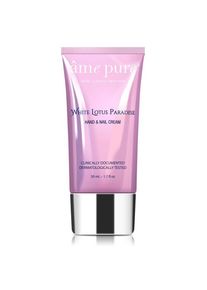 Âme Pure Ingrijire Maini White Lotus Hand And Nail Cream Crema 50 ml