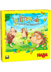Haba Spiel »Igelfreunde«, Made In Germany bunt, Kinderspiel »Igelfreunde«