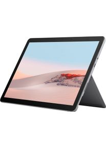 Microsoft Convertible Notebook »Surface Go 3«, (26,67 Cm/10,5 Zoll), Intel, Pentium Gold, Uhd Graphics 615, 128 Gb Ssd grau, Intel® Pentium Gold