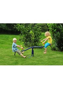 Hudora Wippe »Karussell Hd 200«, Bxlxh: 80X160X80 Cm bunt, Hochwertige, stabile Gartenwippe zum Wippen und Drehen