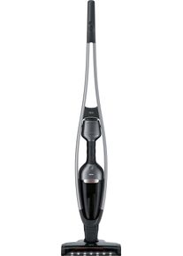 AEG Akku-Hand-Und Stielstaubsauger »qx9-1-Anim«, Lithium Hd-Akku-Technologie, Mit Bürstenreinigungsfunktion grau, Ergonomisches modernes Design mit...