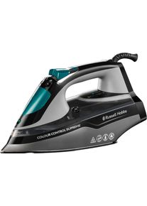 Russell Hobbs Dampfbügeleisen »25400-56 Colour Control Supreme« 3100 W in schwarz