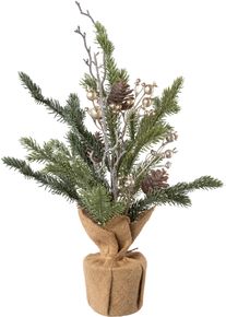 Creativ green Künstlicher Weihnachtsbaum »Weihnachtsdeko in grün, Größe Höhe: 45 cm bis