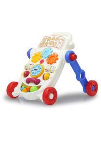 Jamara Lauflernwagen »My First Clown Car« bunt, Lauflernwagen »My First Clown Car«
