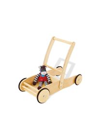 Pinolino® Lauflernwagen »Uli, Natur« beige, Lauflernwagen Uli, natur