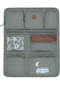 Lässig Lässig Auto-Rückenlehnentasche »Adventure in grün, Größe B/H/T: 44 cm x 55 cm x 3 cm