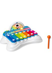 Chicco Spielzeug-Musikinstrument »Flashy Das Xylophon«, Mit Licht Und Sound bunt, Elektronisches Musikspielzeug »Flashy das Xylophon«
