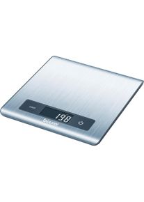 Beurer Küchenwaage »KS 51« in silberfarben