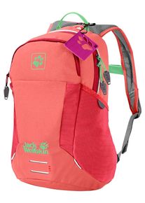 Jack Wolfskin rucksack »Kids Moab Jam« rosa, Sportlicher Kinderrucksack für Kinder ab 6 Jahren