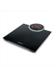 Korona Personenwaage »CORA« in schwarz