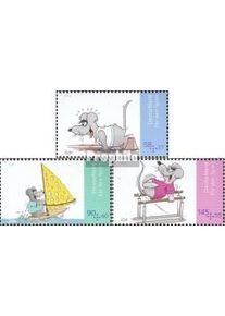 GermaniaD (Germania.Germania) 3004-3006 (completa.Problema.) MNH 2013