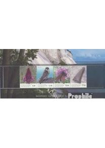 Danimarca Block 36 (completa.Problema.) MNH 2009 Natura