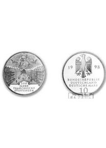 GermaniaD (Germania.Germania) Jägernr: 470 1998 Un Stgl./unzirkuliert