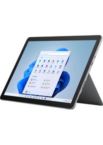 Microsoft Notebook »Surface Go 3«, (26,67 Cm/10,5 Zoll), Intel, Pentium Gold, Uhd Graphics 615, 64 Gb Ssd grau, Dual-Core Intel® Pentium® Gold...