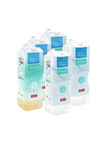 Miele Vollwaschmittel »Ultraphase Sensitive Set«, (Set, 5 St.) farblos , Bestehend aus 3 x UltraPhasen 1 und 2 x UltraPhasen 2