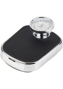 Korona Personenwaage »77775 PETER« mechanische Waage in schwarz