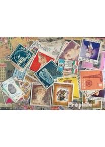 Messico 100 Varie Francobolli MNH