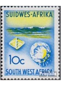 Namibia - Southwest 347 MNH 1965 Francobolli