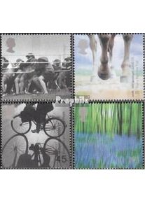 Regno Unito 1877-1880 (completa.Problema.) MNH 2000 Stein