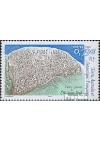 Französ. Aree Antartide 485 (completa.Problema.) MNH 2002 Gravierter S