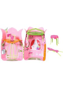 Baby Born Puppenhaus »Storybook Cottage« rosa, Aufklappbares Spielhaus »Storybook Cottage«