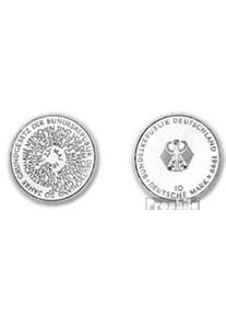 GermaniaD (Germania.Germania) Jägernr: 471 1999 D Stgl./unzirkuliert A